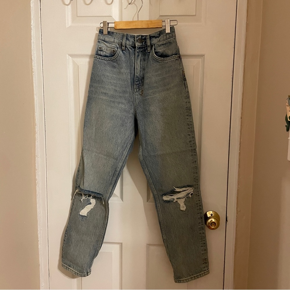 ksubi straight leg jeans - Picture 2 of 4